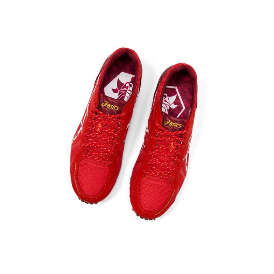 Red Men's Asics SORTIEMAGIC RP 4 Running Shoes | US41503OY - Asics Outlet Sale