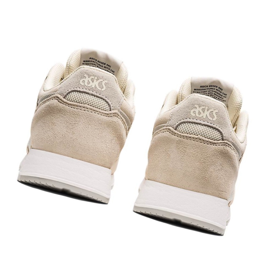 Cream Women's Asics LYTE CLASSIC Sneakers | US14632JG - Asics Outlet Sale