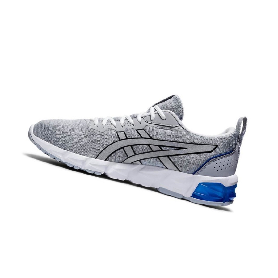 Grey Men's Asics GEL-QUANTUM 90 2 Sneakers | US36290KF - Asics Outlet Sale
