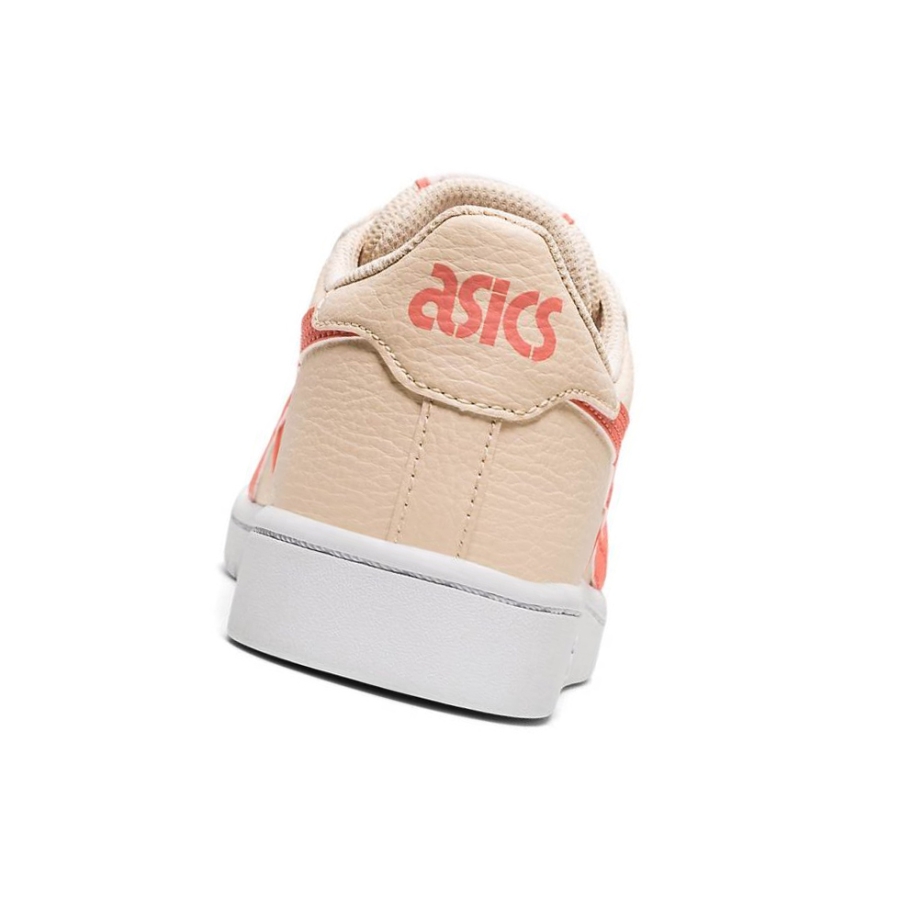 Pink Kids' Asics JAPAN S Sneakers | US15423EP - Asics Outlet Sale