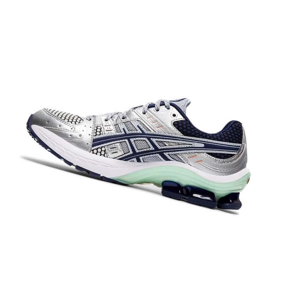 Grey Women's Asics GEL-KINSEI OG Sneakers | US03947WN - Asics Outlet Sale