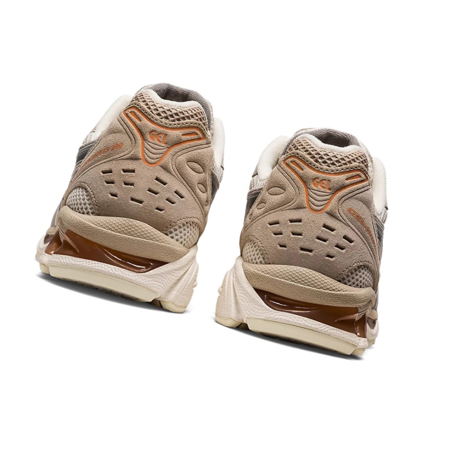 Birch / Clay Grey Men's Asics GEL-KAYANO 14 Sneakers | US10739RP - Asics Outlet Sale