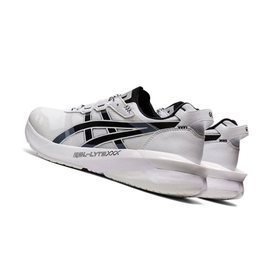 White Women's Asics GEL-LYTE III Sneakers | US15264KD - Asics Outlet Sale