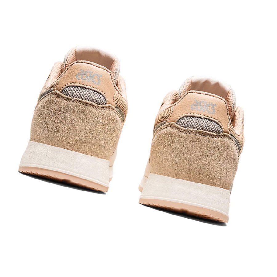 Cozy Pink / Light Sage Women's Asics LYTE CLASSIC Sneakers | US52619UK - Asics Outlet Sale