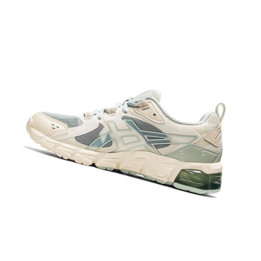 White Women's Asics GEL-QUANTUM 180 Sneakers | US71983JF - Asics Outlet Sale