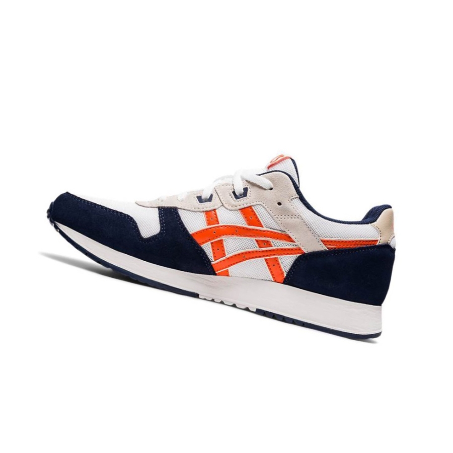 White Men's Asics LYTE CLASSIC Sneakers | US06851ND - Asics Outlet Sale