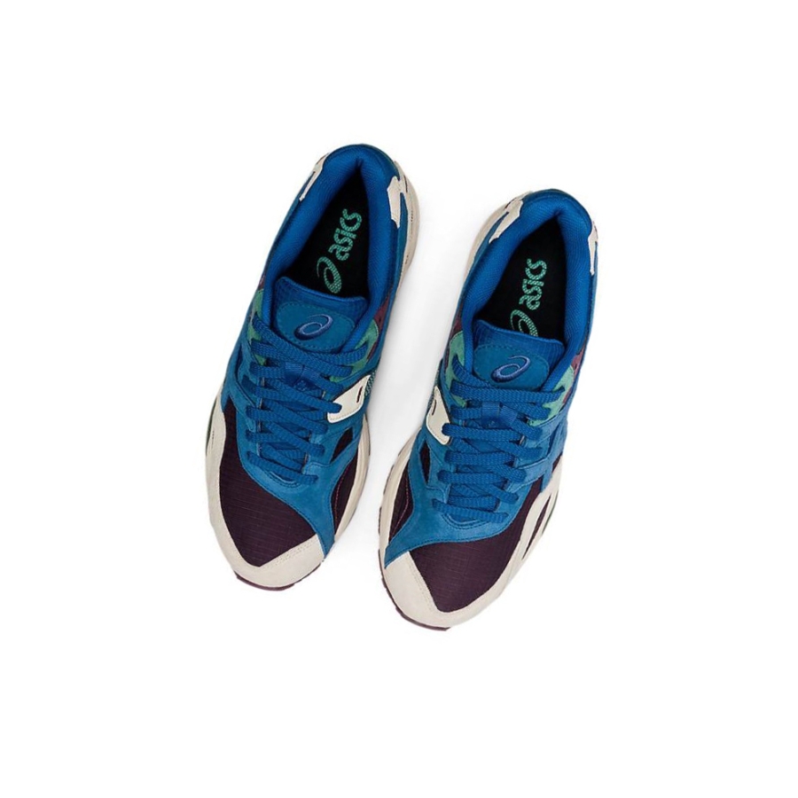 Azure Men's Asics GEL-MC PLUS Sneakers | US68401WQ - Asics Outlet Sale