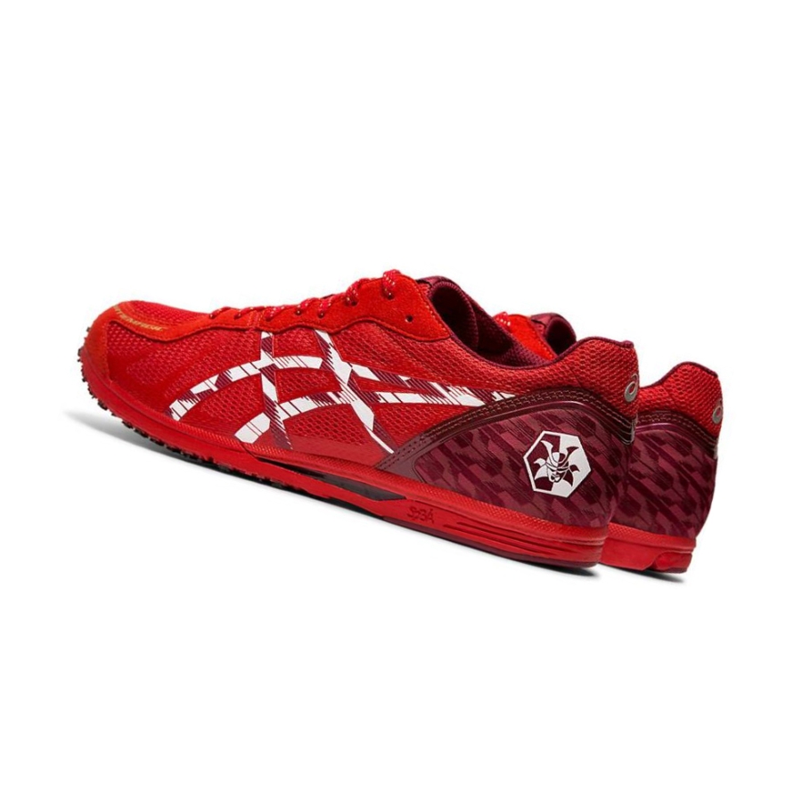 Red Men's Asics SORTIEMAGIC RP 4 Running Shoes | US41503OY - Asics Outlet Sale
