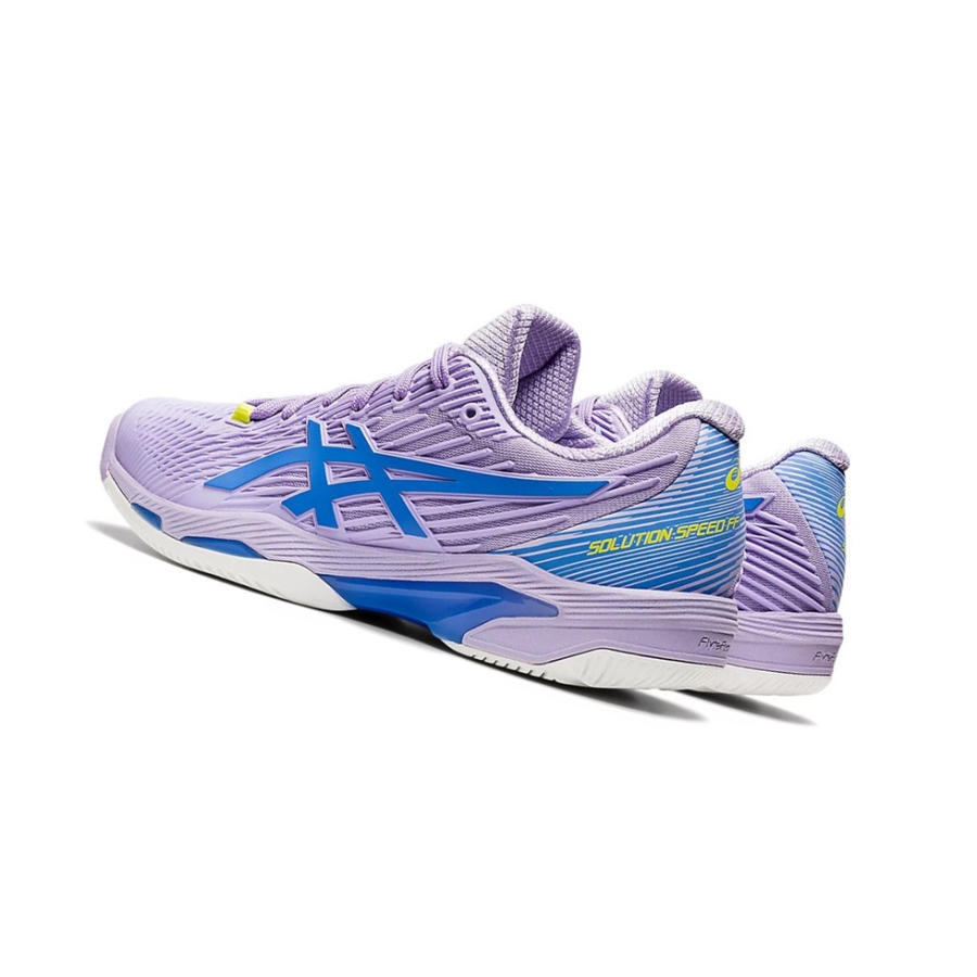 Murasaki / Periwinkle Blue Women's Asics SOLUTION SPEED FF 2 Tennis Shoes | US69451OC - Asics Outlet Sale