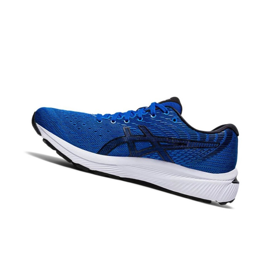 Blue Men's Asics GEL-CUMULUS 22 Running Shoes | US12634JD - Asics Outlet Sale