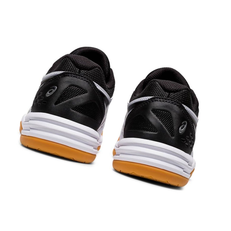 White Kids' Asics UPCOURT 4 GS Volleyball Shoes | US28163OA - Asics Outlet Sale