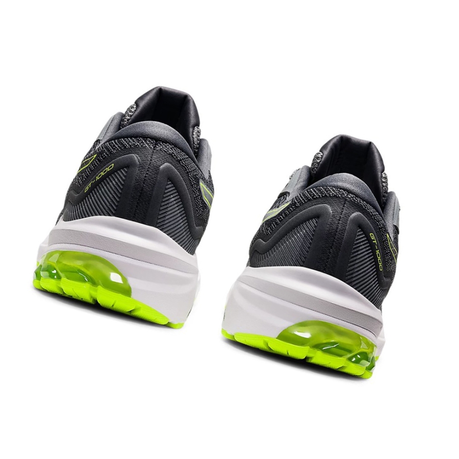 Sheet Rock / Black Men's Asics GT-1000 11 Running Shoes | US81962XW - Asics Outlet Sale