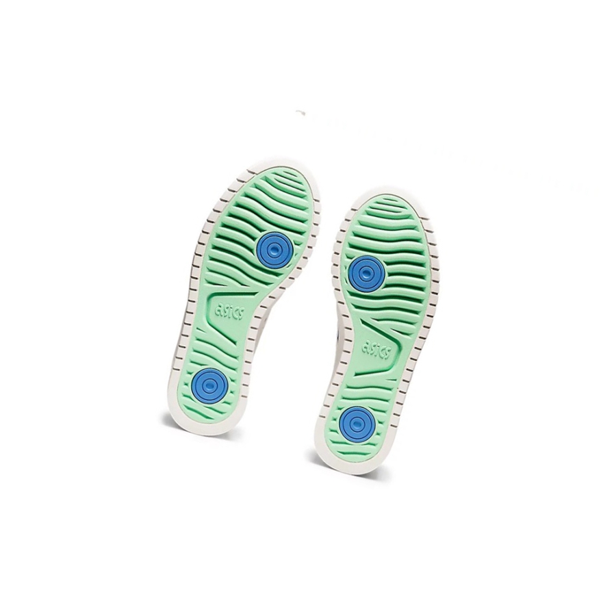 White / White Women's Asics JAPAN S PF Sneakers | US97548BJ - Asics Outlet Sale