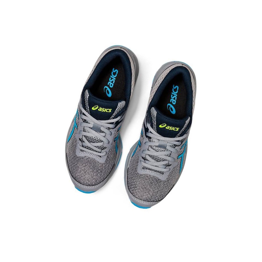 Dark Grey Kids' Asics GT-1000 GS Running Shoes | US19043BL - Asics Outlet Sale