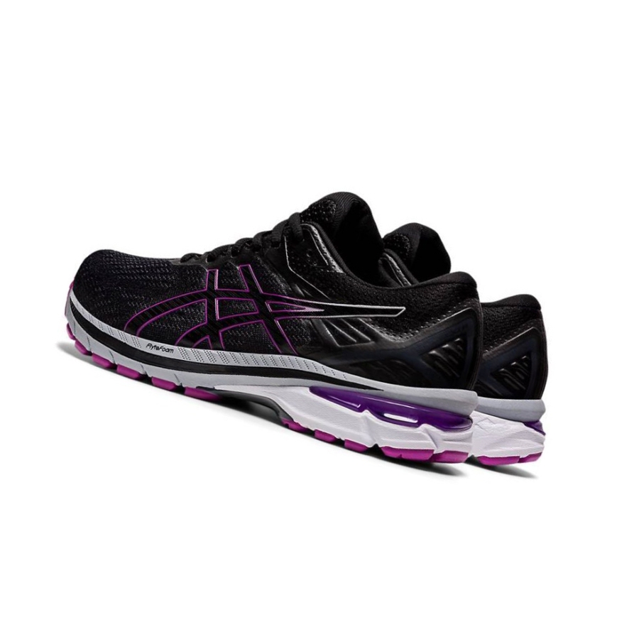 Black Women's Asics GT-2000 Running Shoes | US81704CI - Asics Outlet Sale