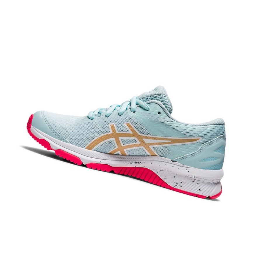 Light Turquoise Kids' Asics GT-1000 GS Running Shoes | US43279QW - Asics Outlet Sale