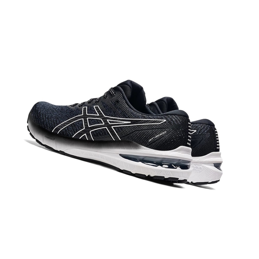 Black / White Women's Asics GT-2000 10 Running Shoes | US45371HK - Asics Outlet Sale