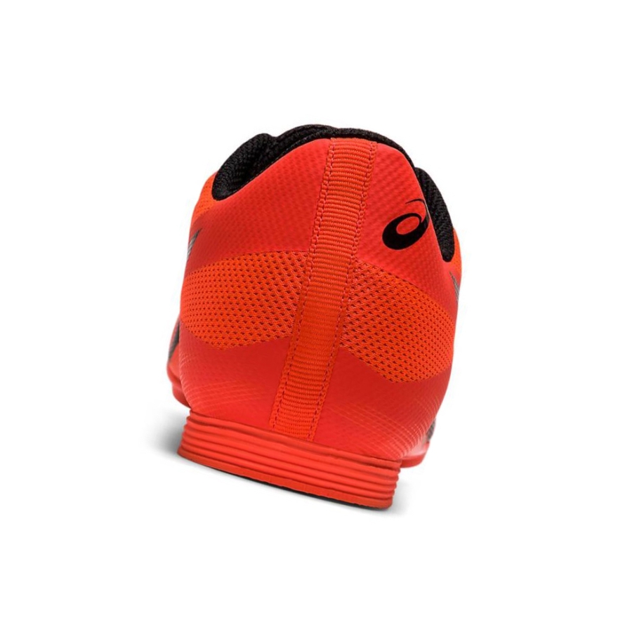 Red Women's Asics HYPER MD 7 Track Shoes | US57016GK - Asics Outlet Sale