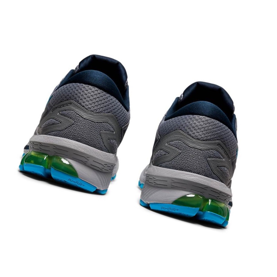 Dark Grey Men's Asics GT-1000 Running Shoes | US61935YN - Asics Outlet Sale