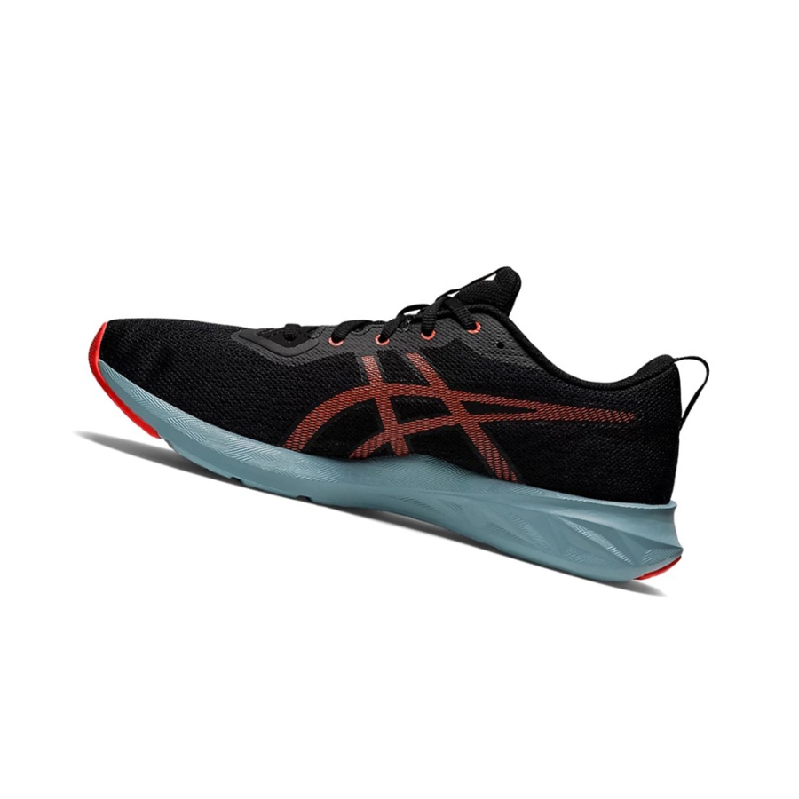 Black / Amber Men's Asics VERSABLAST 2 Running Shoes | US48560KH - Asics Outlet Sale