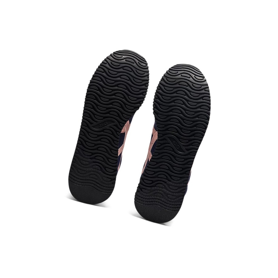 Thunder Blue / Ginger Peach Women's Asics TIGER RUNNER Sneakers | US90672DO - Asics Outlet Sale