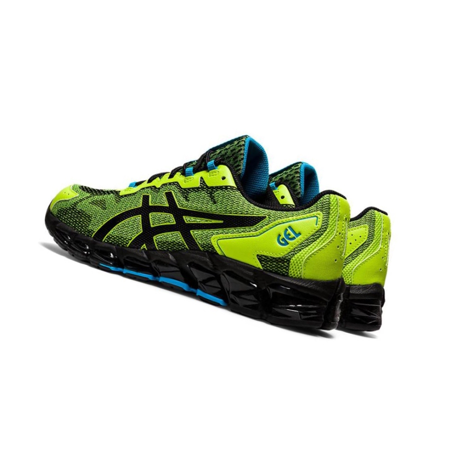 Olive Men's Asics GEL-QUANTUM 360 6 Sneakers | US70682TK - Asics Outlet Sale