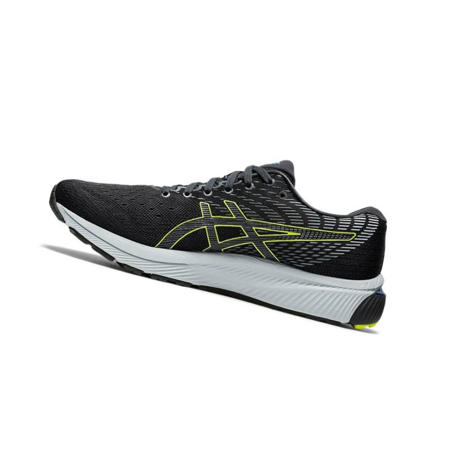 Black Men's Asics GEL-CUMULUS 22 Running Shoes | US68135CK - Asics Outlet Sale