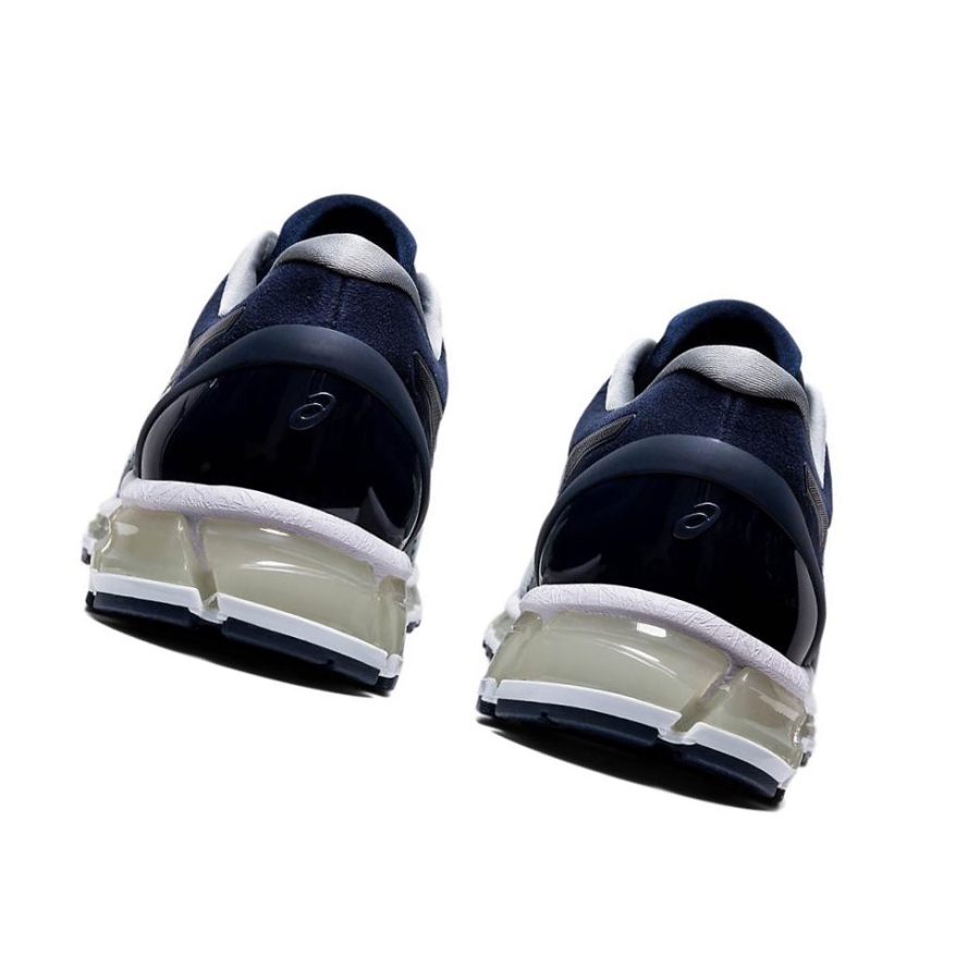 Navy Men's Asics GEL-QUANTUM 360 CM Sneakers | US10587EF - Asics Outlet Sale