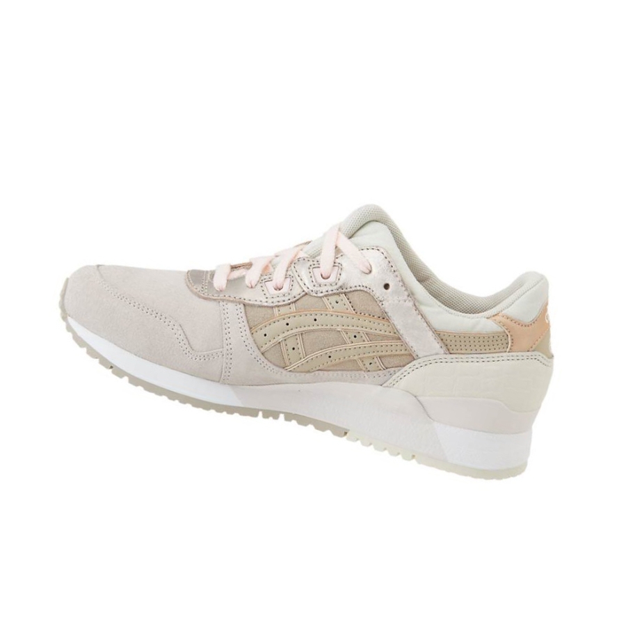 Beige Women's Asics GEL-LYTE III Sneakers | US34970QK - Asics Outlet Sale