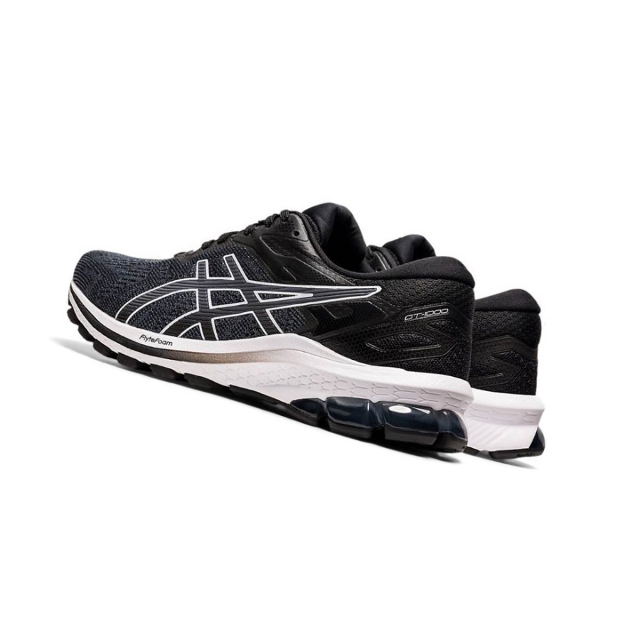 Black Women's Asics GT-1000 Running Shoes | US01289FA - Asics Outlet Sale