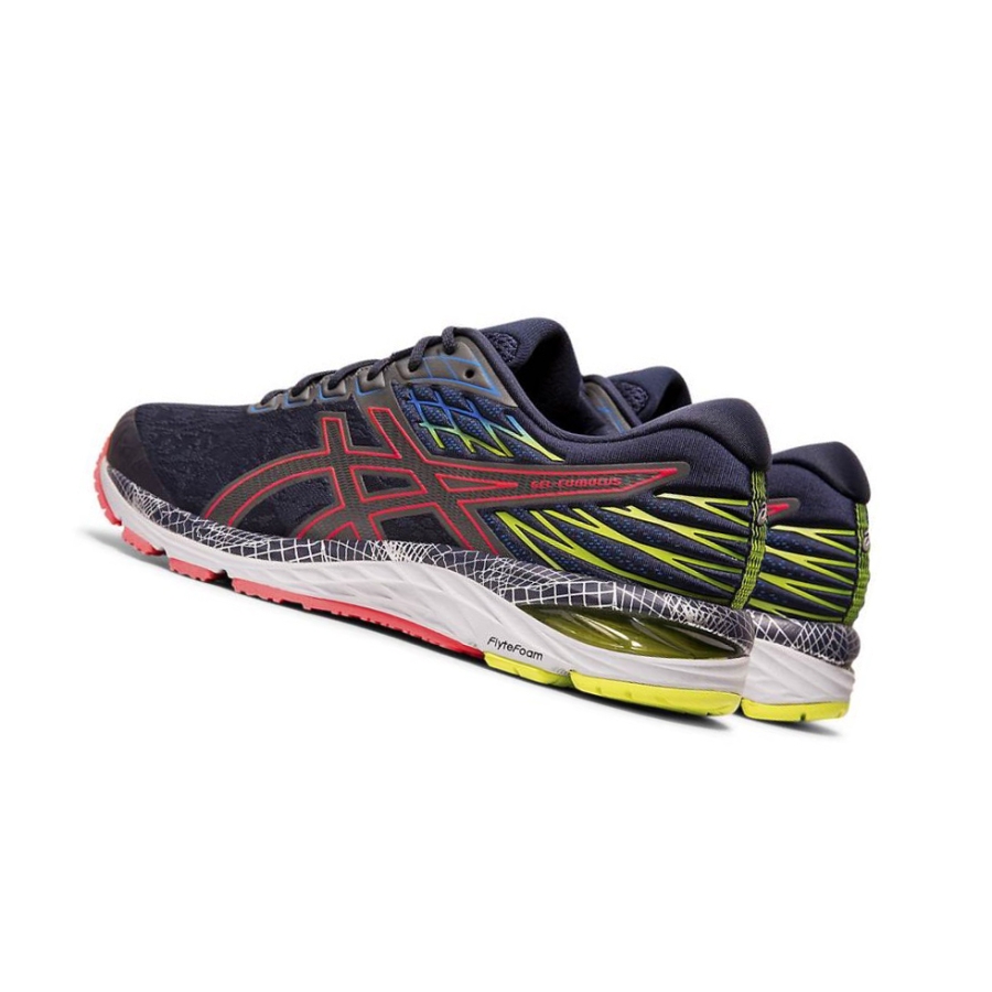 Grey Men's Asics GEL-CUMULUS 21 LS Running Shoes | US52341LK - Asics Outlet Sale