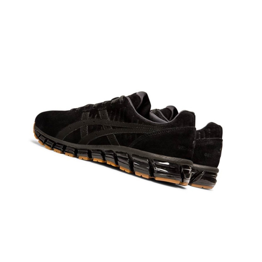 Black Men's Asics GEL-QUANTUM 360 4 Sneakers | US10937IT - Asics Outlet Sale