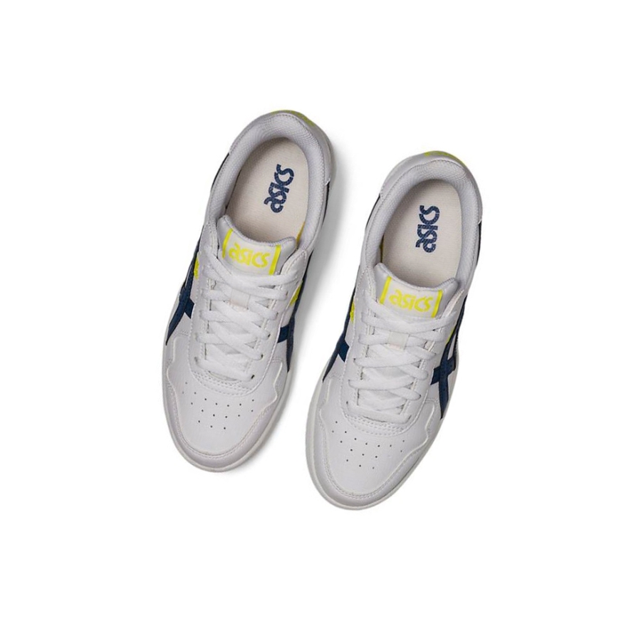 White Women's Asics JAPAN S Sneakers | US69824WP - Asics Outlet Sale