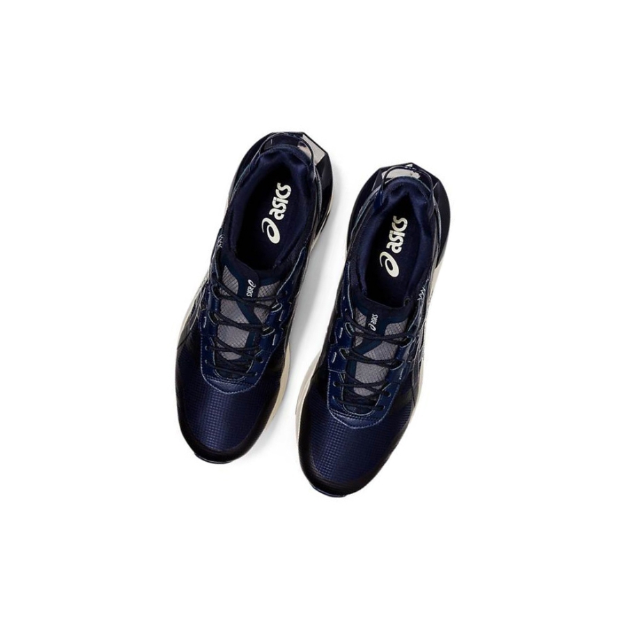 Deep Blue Men's Asics GEL-LYTE III Sneakers | US34986YN - Asics Outlet Sale