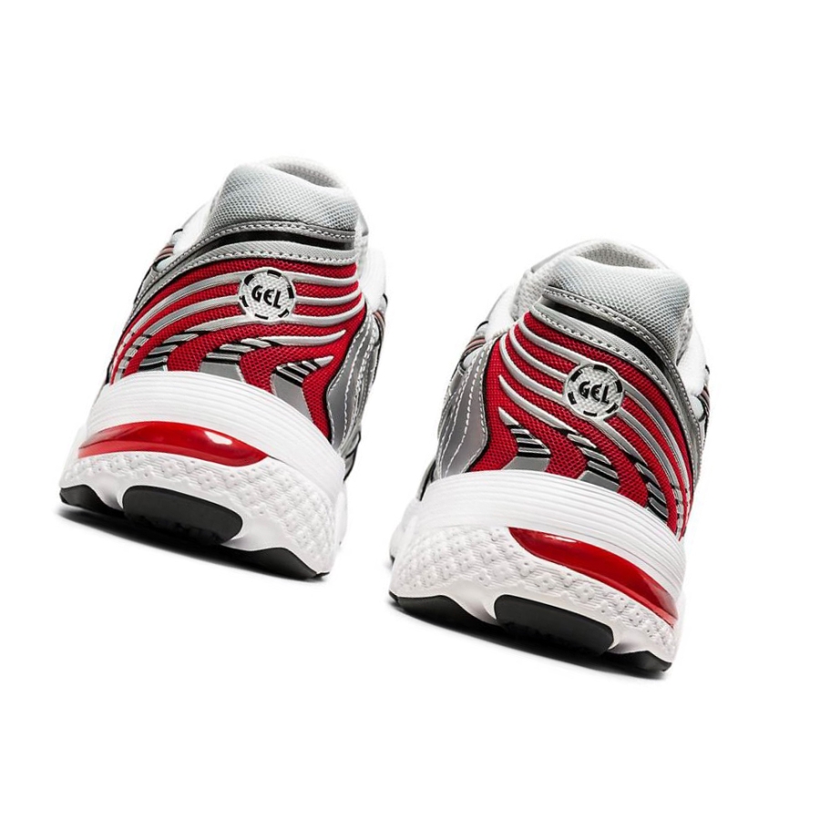 Grey Men's Asics GEL-KYRIOS Sneakers | US80365OV - Asics Outlet Sale