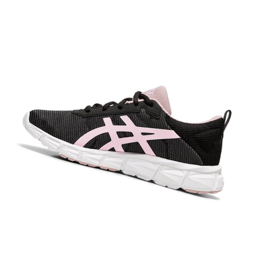 Black Kids' Asics GEL-QUANTUM LYTE Sneakers | US06793NZ - Asics Outlet Sale
