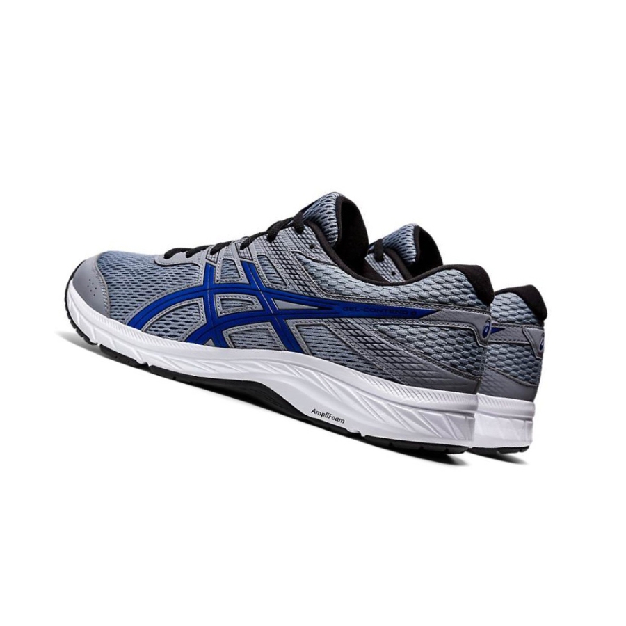 Grey Men's Asics GEL-CONTEND 6 Running Shoes | US56827BV - Asics Outlet Sale