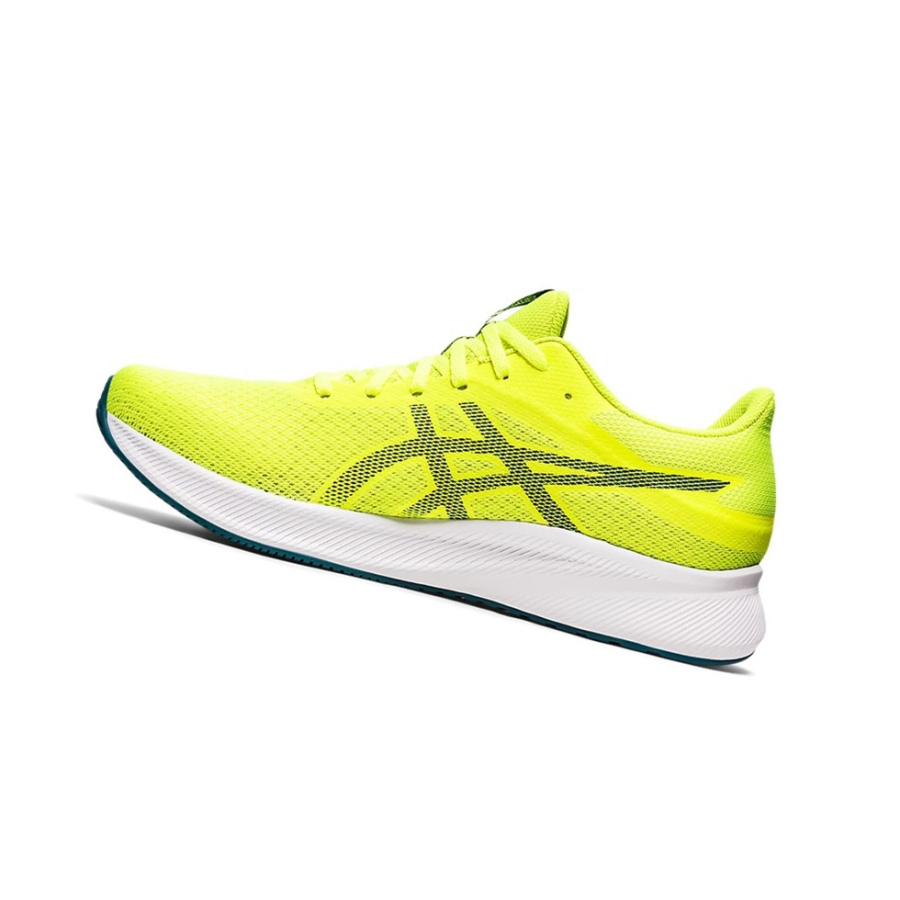 Yellow / Velvet Pine Men's Asics PATRIOT 13 Running Shoes | US07619VO - Asics Outlet Sale
