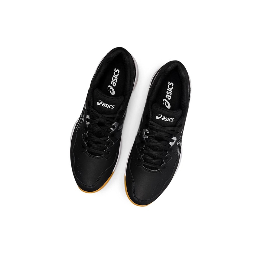 Black / White Men's Asics GEL-RENMA Tennis Shoes | US38629OI - Asics Outlet Sale