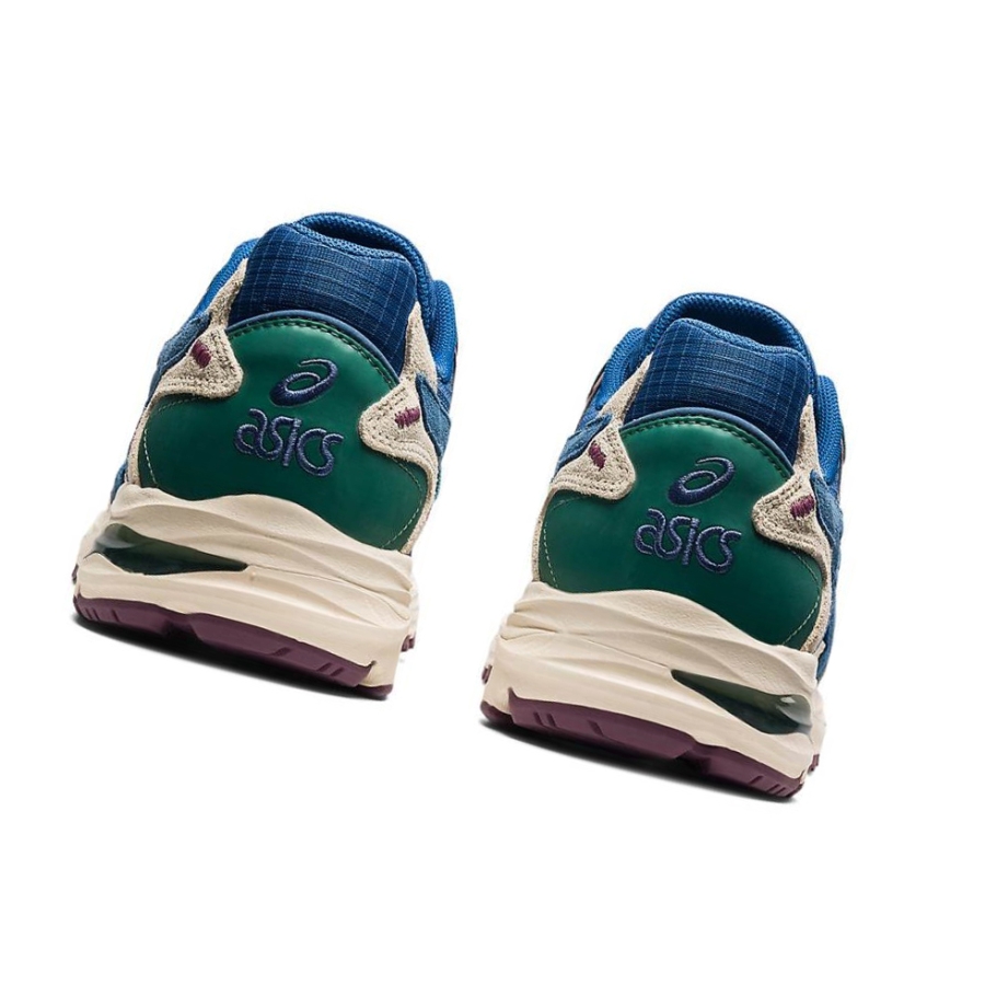 Azure Men's Asics GEL-MC PLUS Sneakers | US68401WQ - Asics Outlet Sale