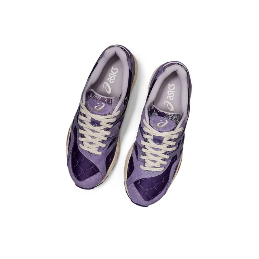 Purple Men's Asics GEL-MC PLUS Sneakers | US27348FH - Asics Outlet Sale