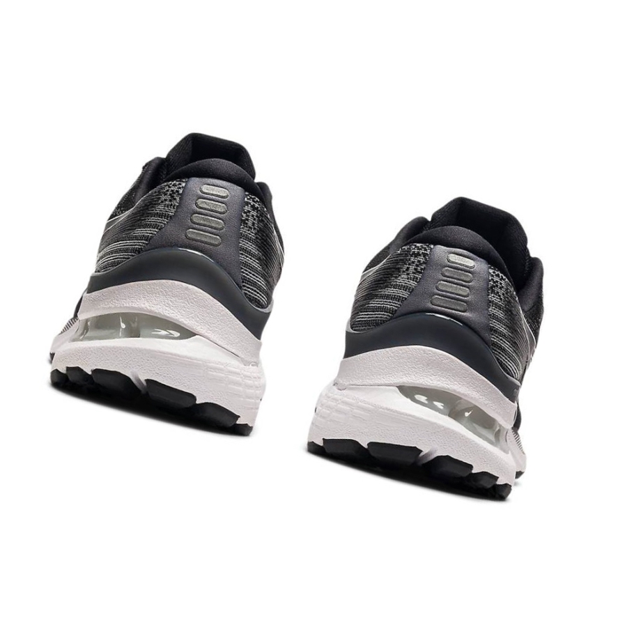 Black Women's Asics GEL-KAYANO 28 Running Shoes | US25794HC - Asics Outlet Sale