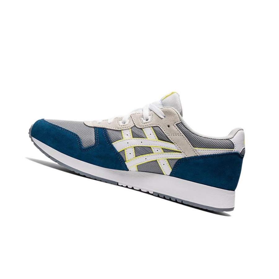 Sheet Rock / White Women's Asics LYTE CLASSIC Sneakers | US73185NL - Asics Outlet Sale