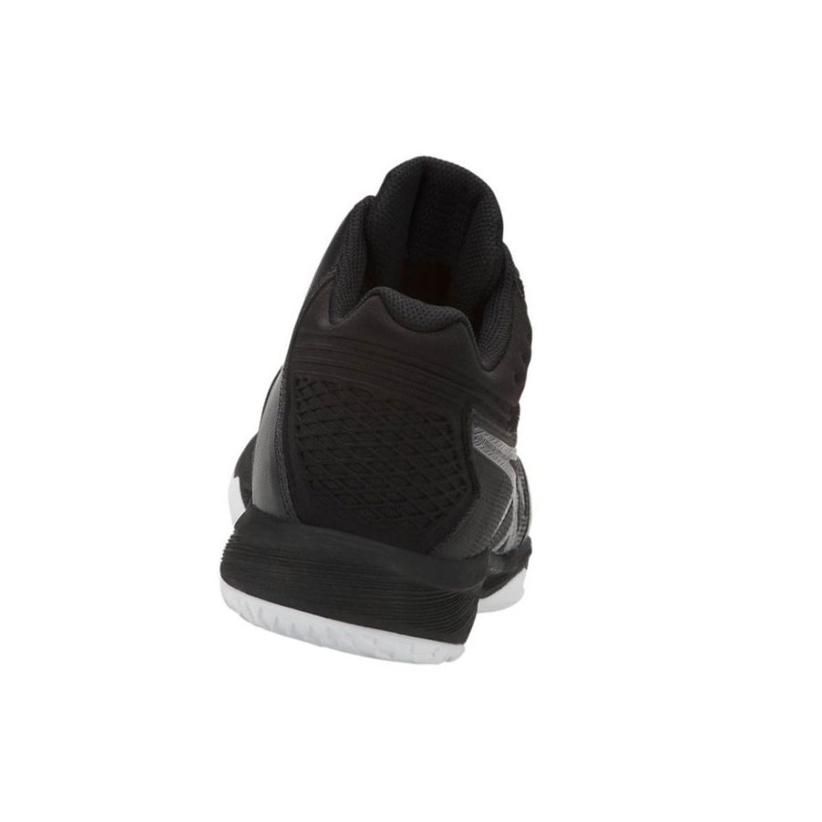 Black Men's Asics NETBURNER BALLISTIC FF MT Volleyball Shoes | US41250VF - Asics Outlet Sale