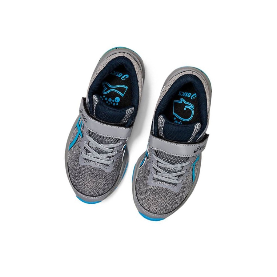 Dark Grey Kids' Asics GT-1000 GS Running Shoes | US69538IG - Asics Outlet Sale