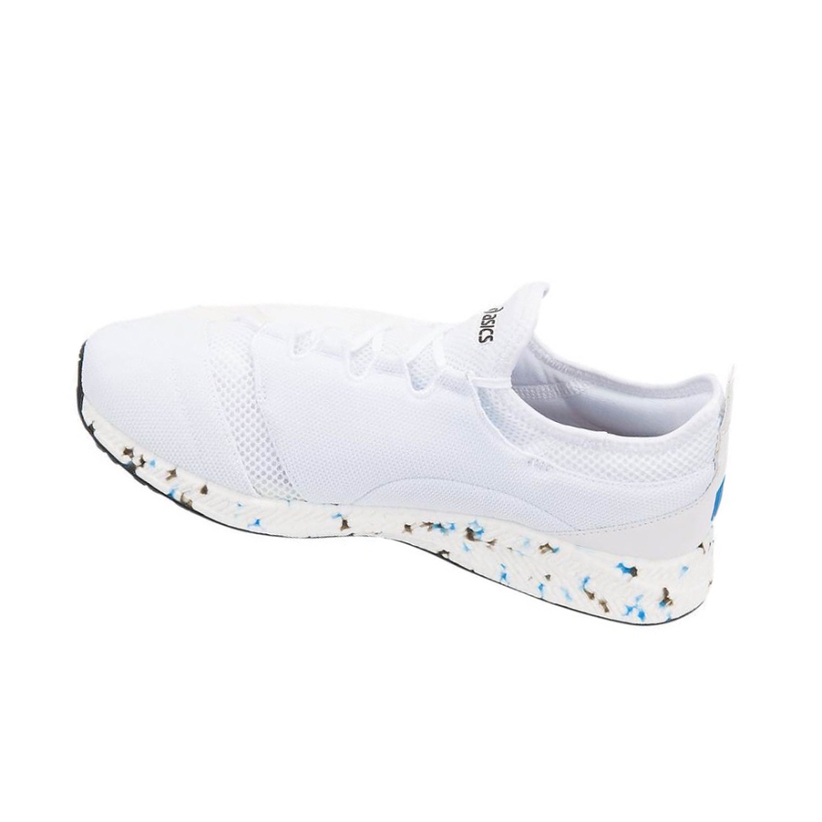 White Men's Asics HyperGEL-SAI Sneakers | US20138HX - Asics Outlet Sale