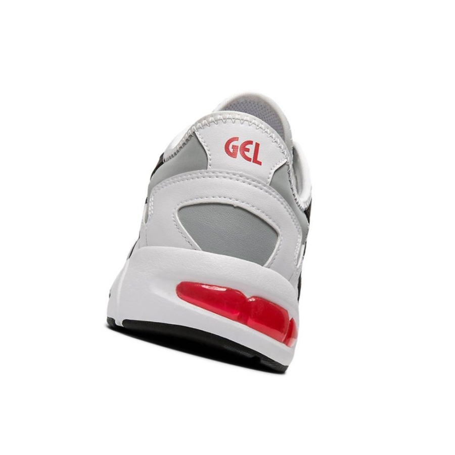 White Men's Asics GEL-KAYANO 5.1 Sneakers | US86170SC - Asics Outlet Sale