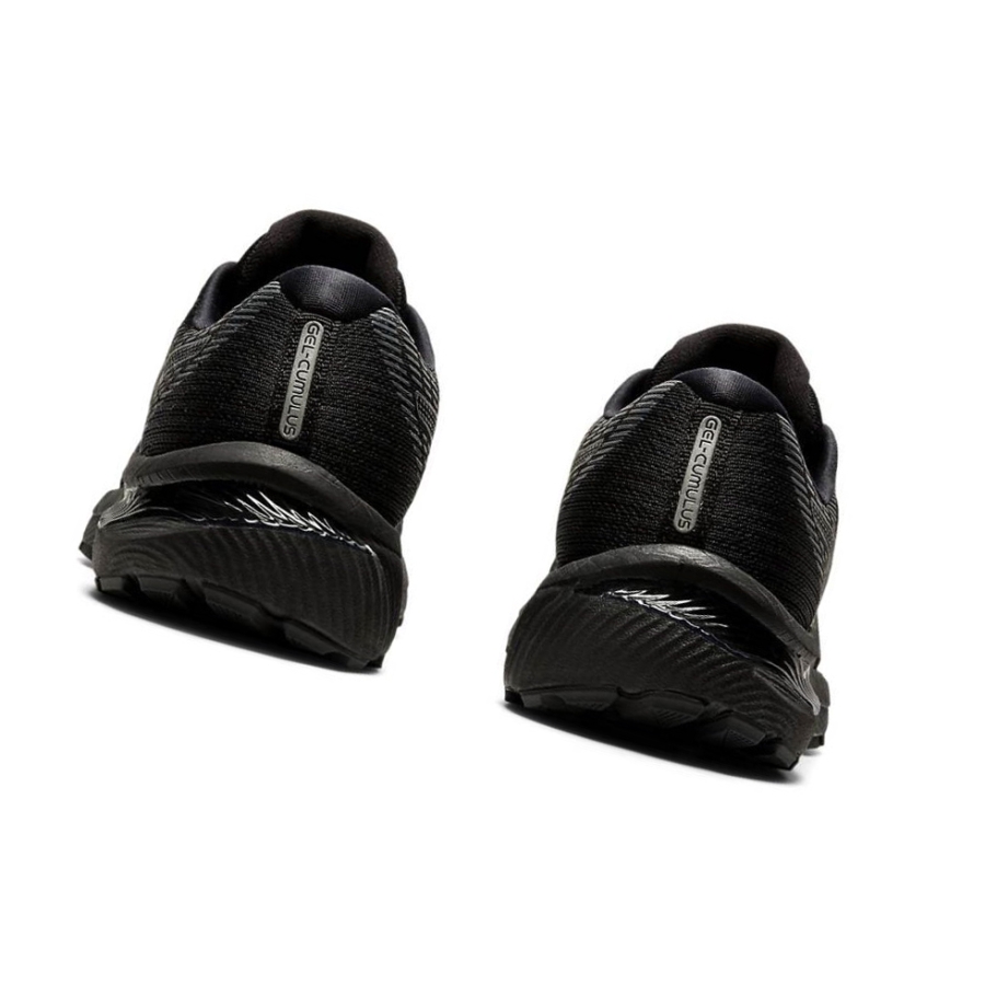 Black Women's Asics GEL-CUMULUS 22 Running Shoes | US09521XE - Asics Outlet Sale