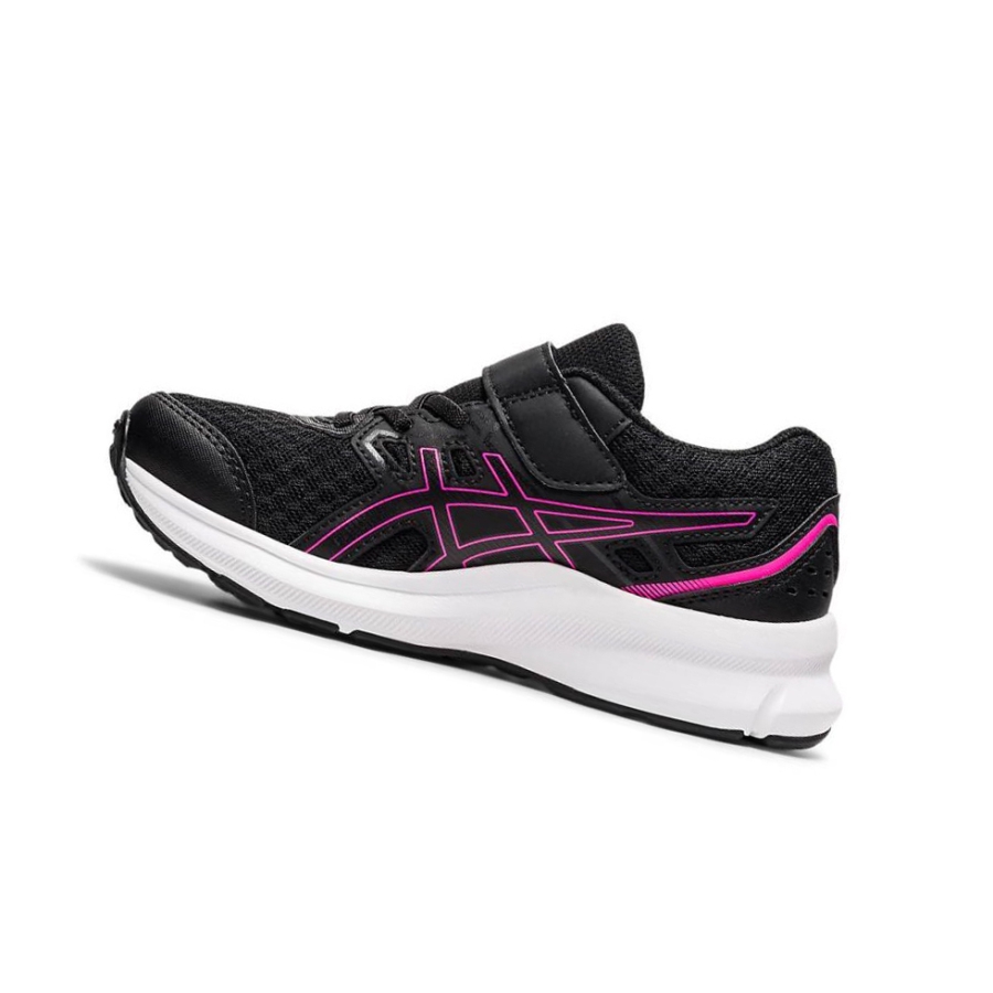 Black Kids' Asics JOLT 3 PS Running Shoes | US50478JE - Asics Outlet Sale