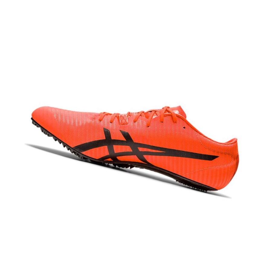 Orange Women's Asics METASPRINT Tokyo Track Shoes | US24083HD - Asics Outlet Sale